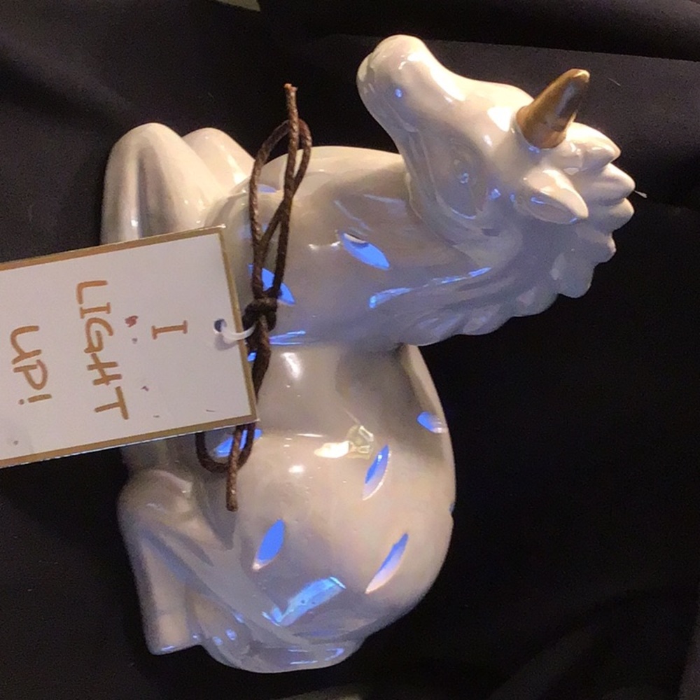 Unicorn night light